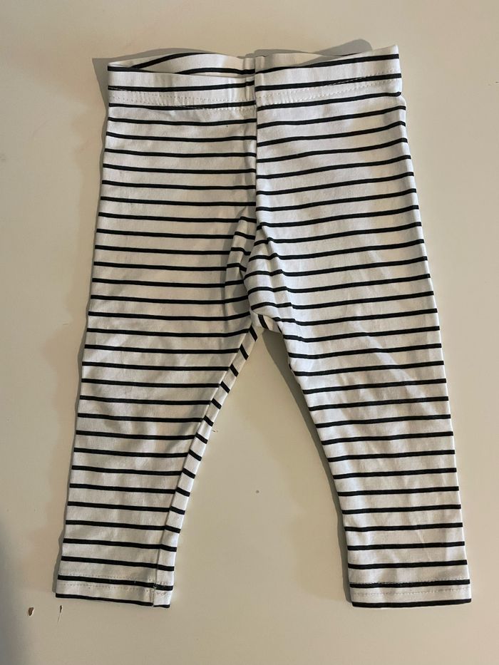 4 leggings bébé fille - photo numéro 5