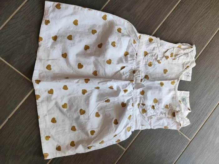 Robe coeur
