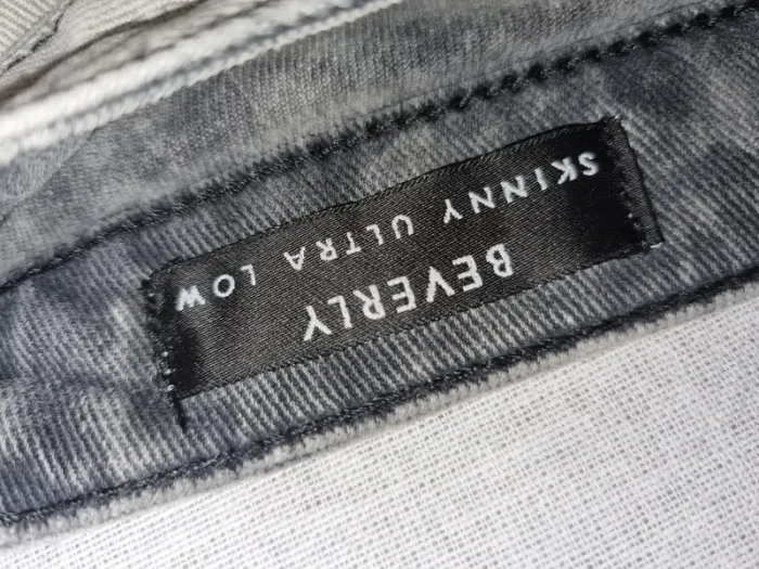 Jeans guess skinny ultra low - photo numéro 7