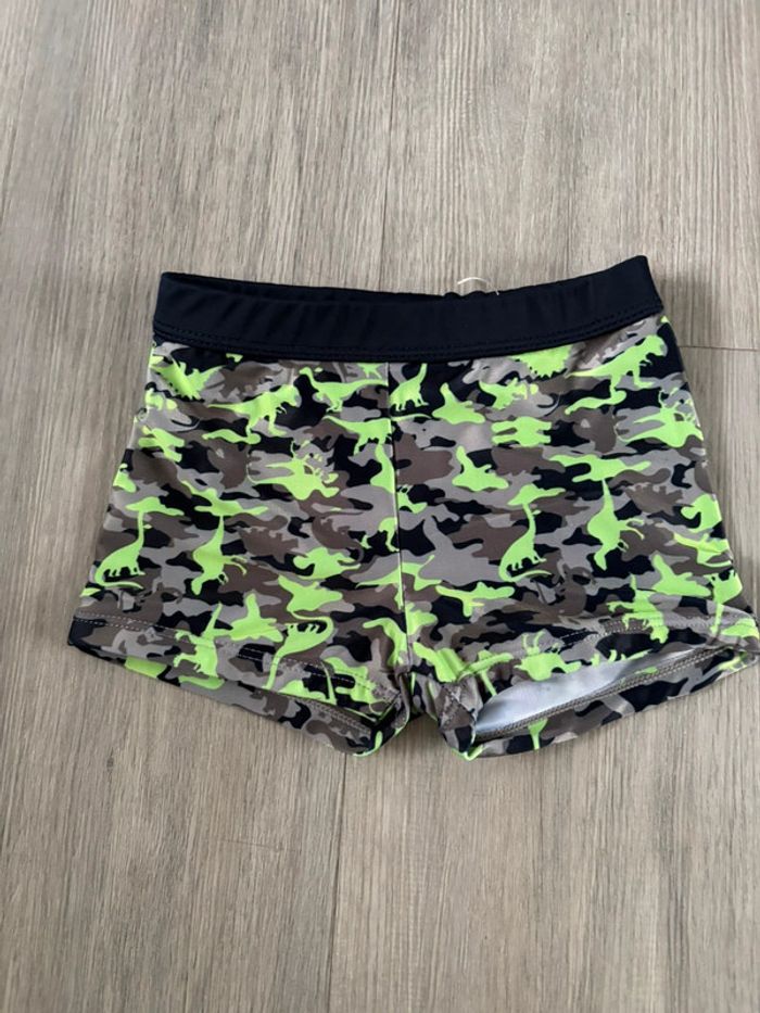 Maillot de bain inextenso taille 3 ans