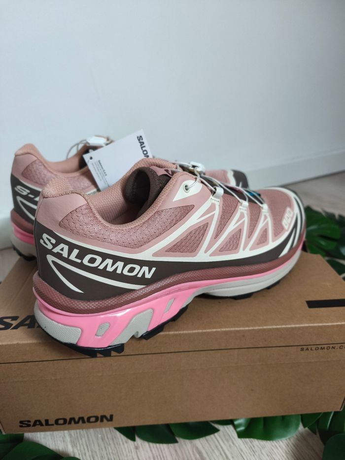 Salomon XT-6 - photo numéro 2