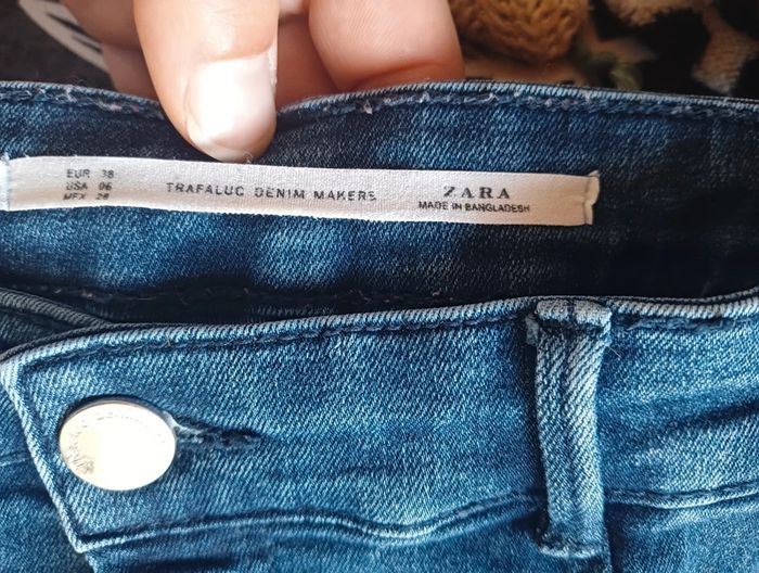 Jeans Zara - photo numéro 3