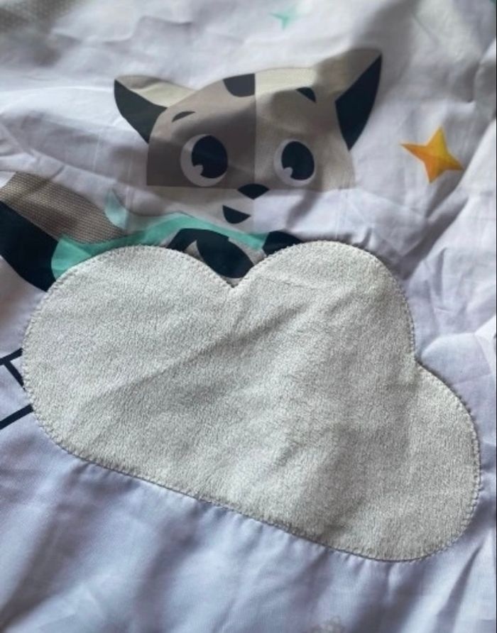 🌹 V Tapis d'Éveil Tiny love - Collection Black & White Magical Tales🌹 - photo numéro 4