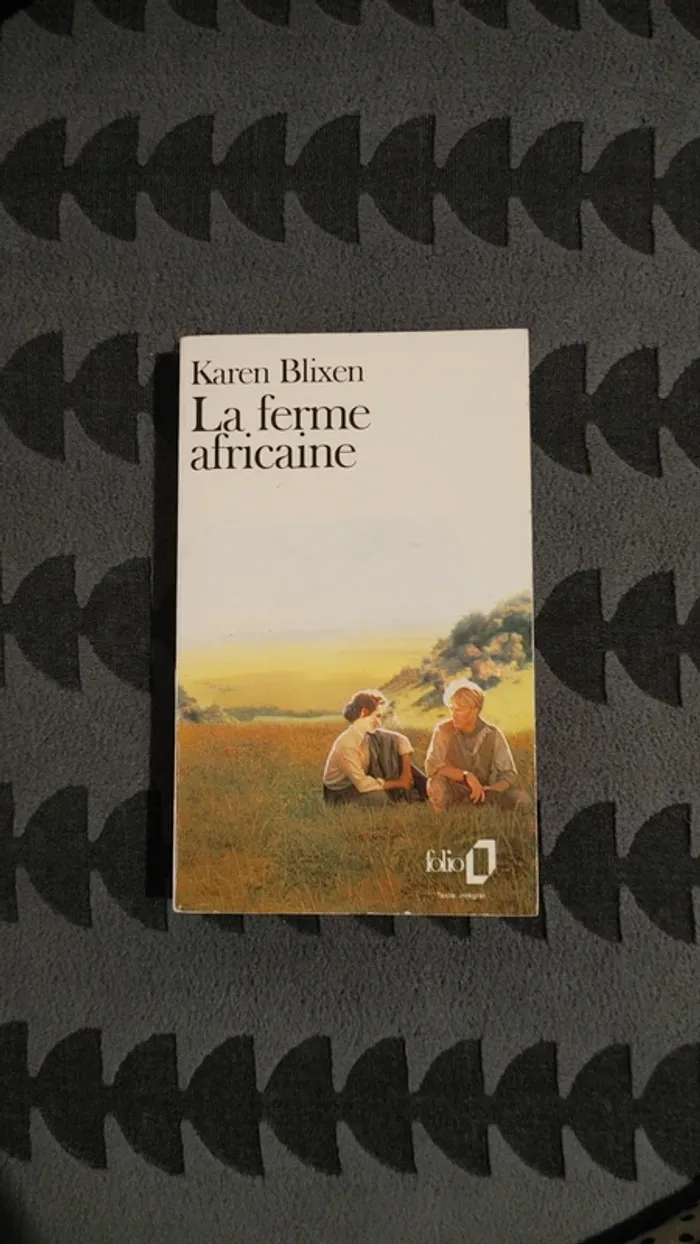 La ferme africaine