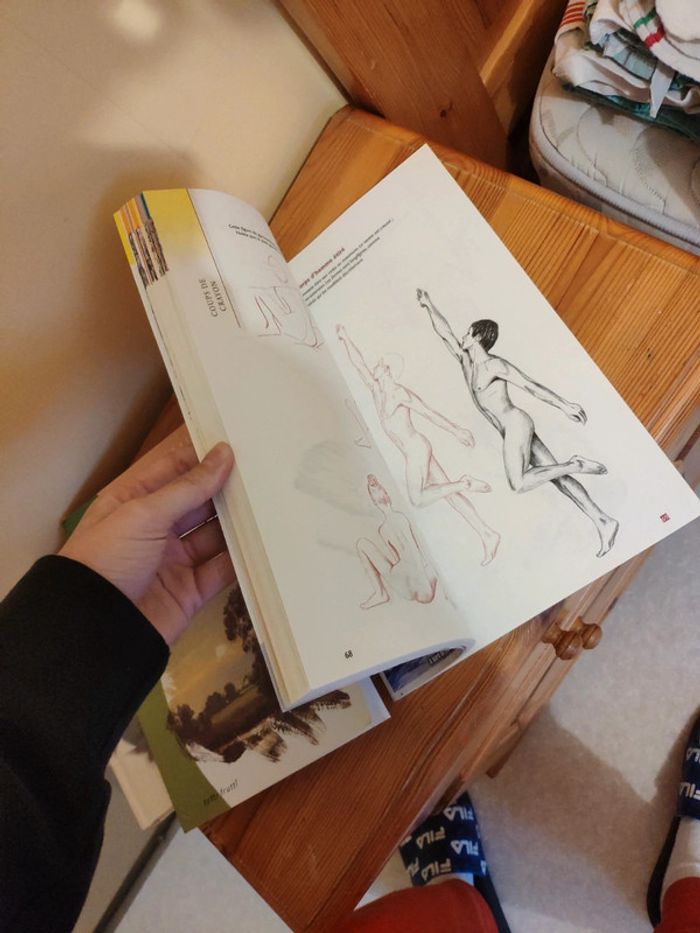 Lots de 3 livres de dessins - photo numéro 10