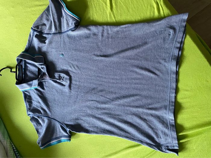 Polo Tom Tailor Taille M - photo numéro 3