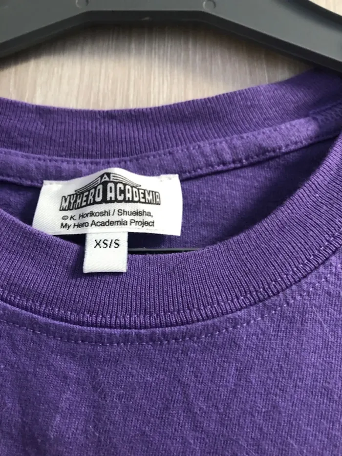 T shirt - photo numéro 4