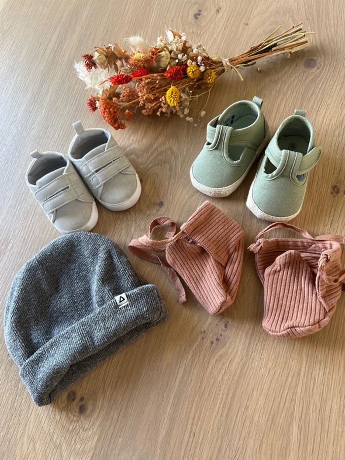 Lot accessoire bébé