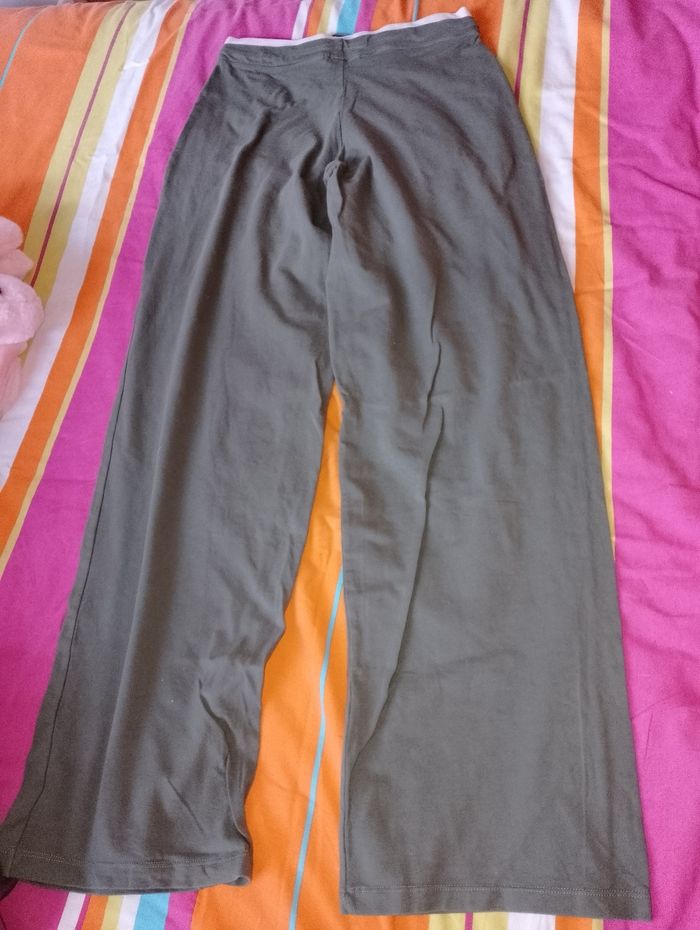 Pantalon élastique Domyos comme neuf - photo numéro 4
