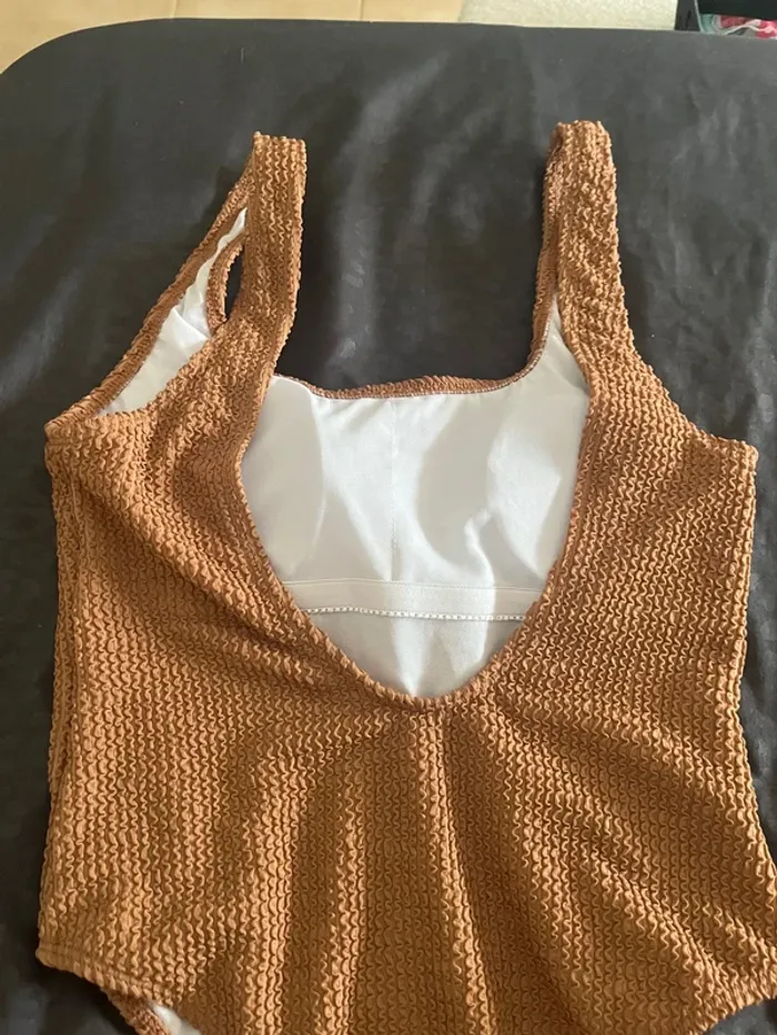 Maillot de bain dos nu Shein - photo numéro 2