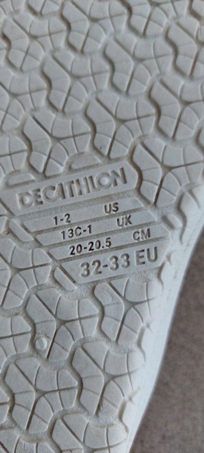 Chaussures aquatiques en tissu - photo numéro 3
