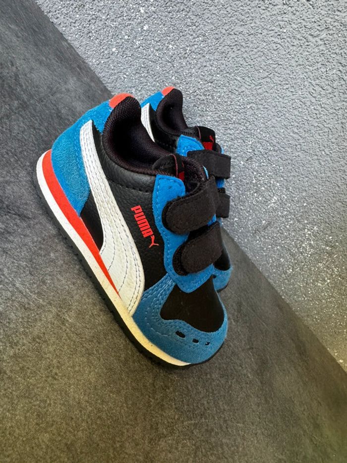 Basket puma - photo numéro 4