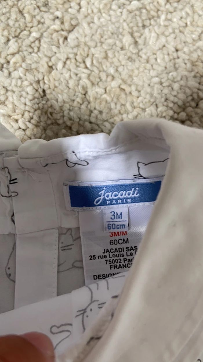 Chemise Jacadi - photo numéro 5