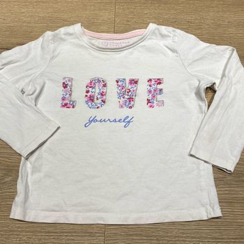 Tee shirt manche longue