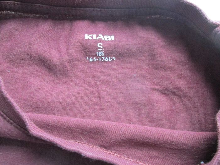 tshirt taille S KIABI - photo numéro 3