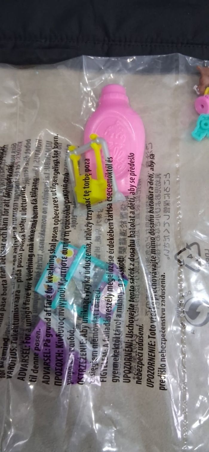 Polly pocket glace - photo numéro 9