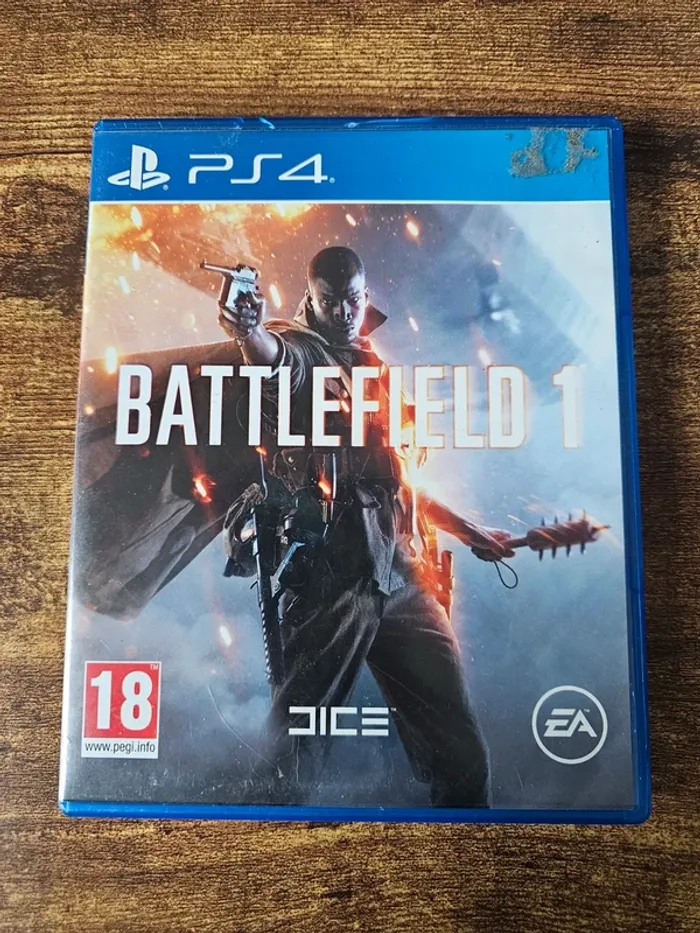 Battlefiel 1 PS4
