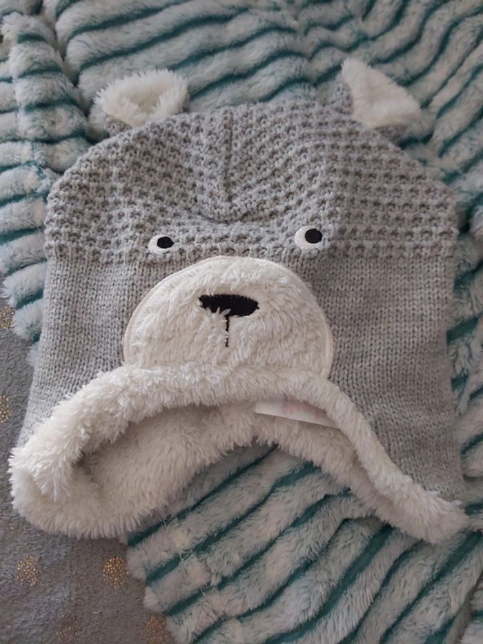 Bonnet chaud