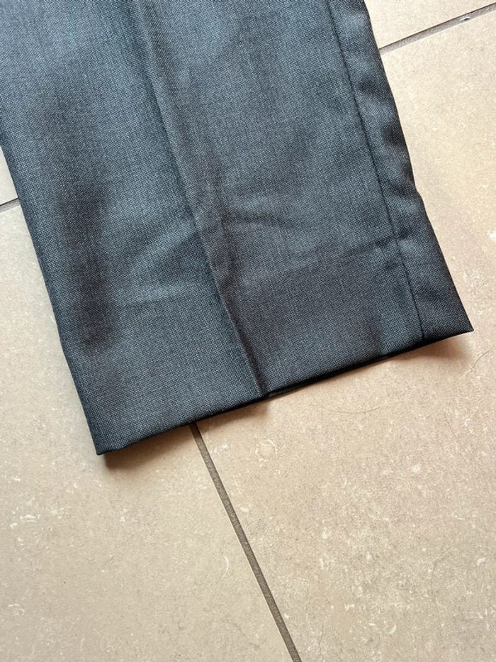 Ensemble costume gris The Kooples homme M - photo numéro 11