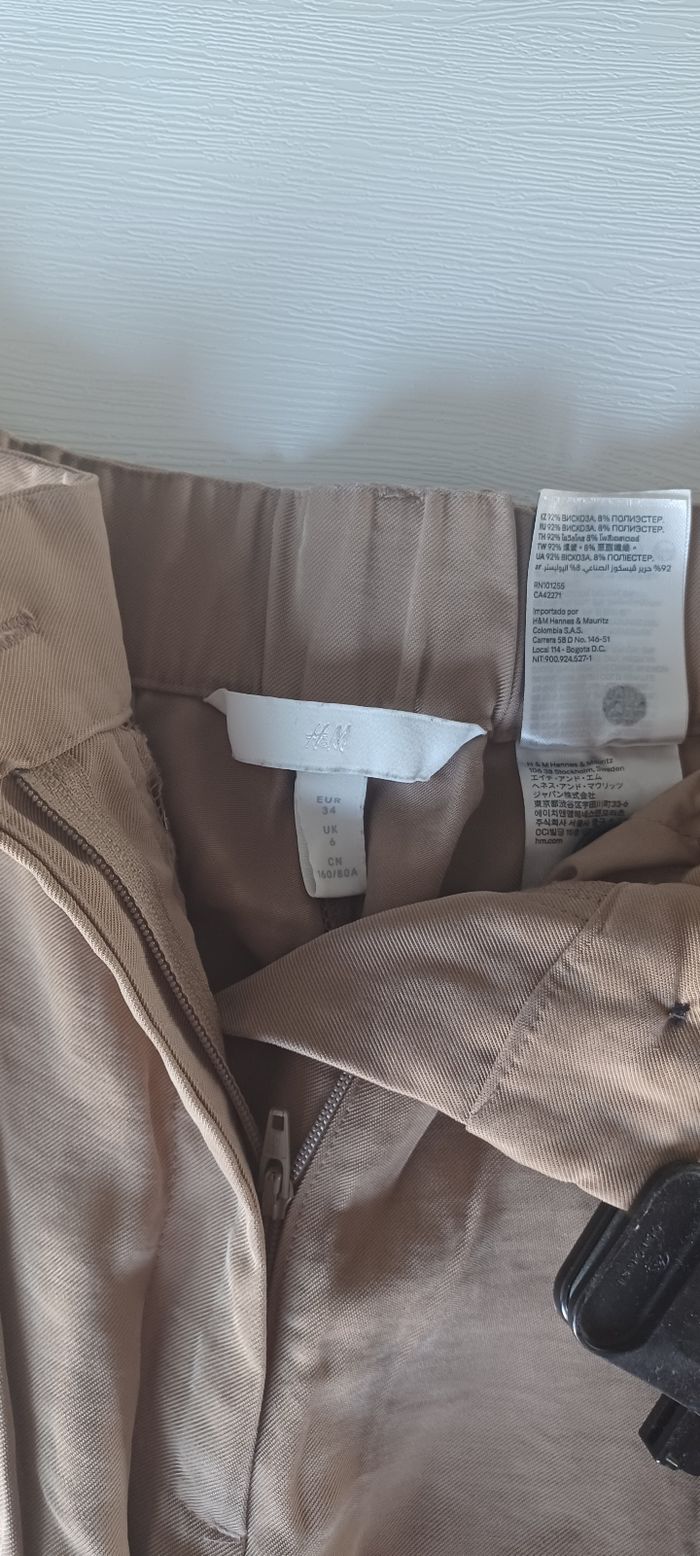 Pantalon femme taille xs H&M - photo numéro 4