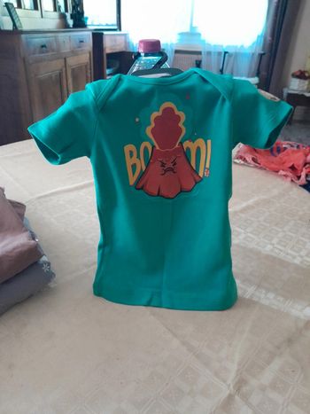 Teeshirt boom