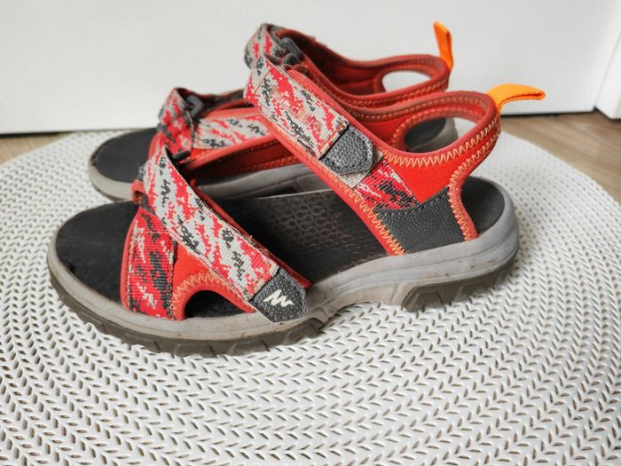 Sandales de randonnée MH120 TW - photo numéro 4
