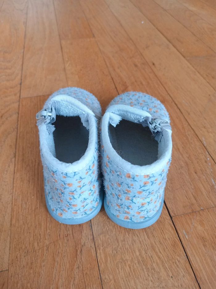 Chausson bébé fille Boutchou taille 22 - photo numéro 3