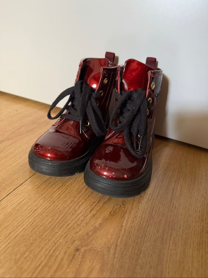 Chaussures enfant Geox taille 24 - photo numéro 3