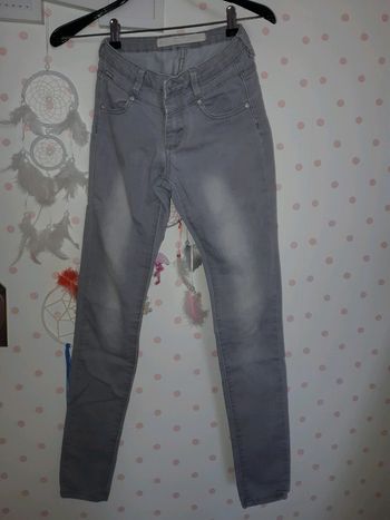 Jeans fille