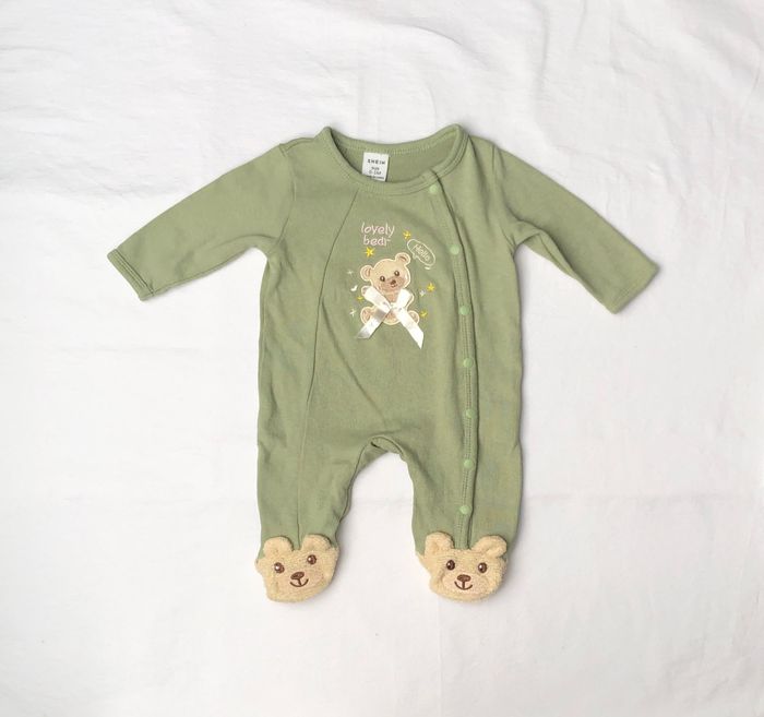Pyjama Shein 0-1 mois