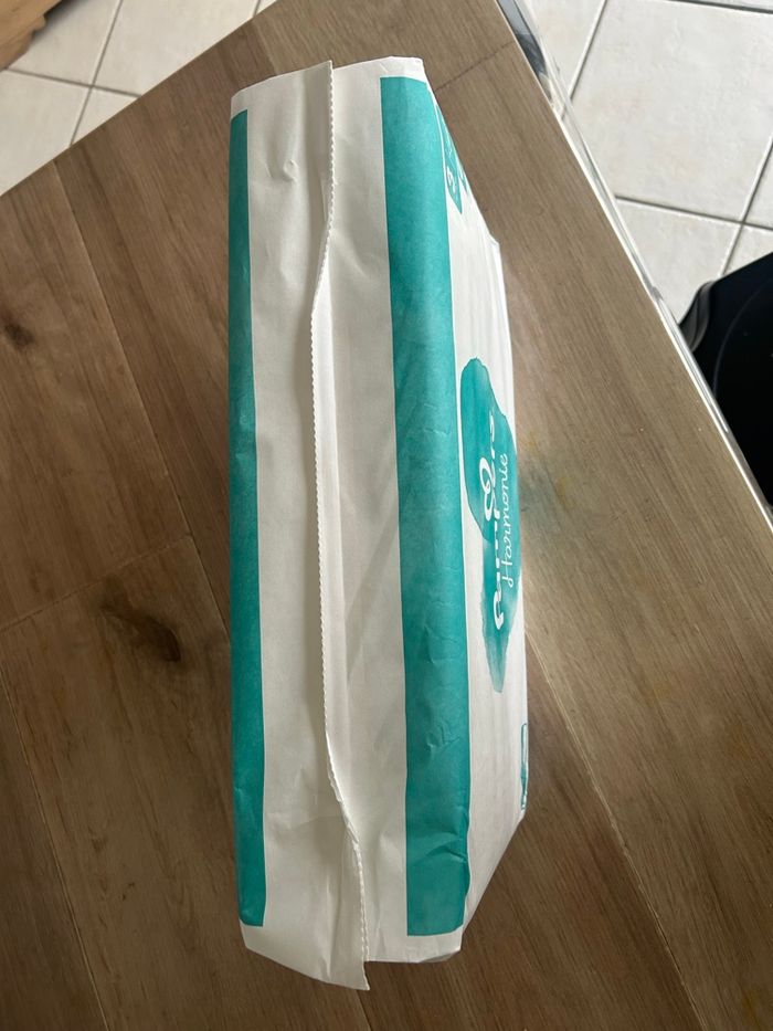 Pampers Harmonie taille 3 - photo numéro 3
