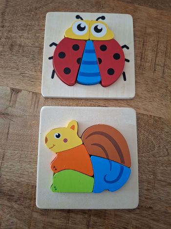 Puzzles enfant