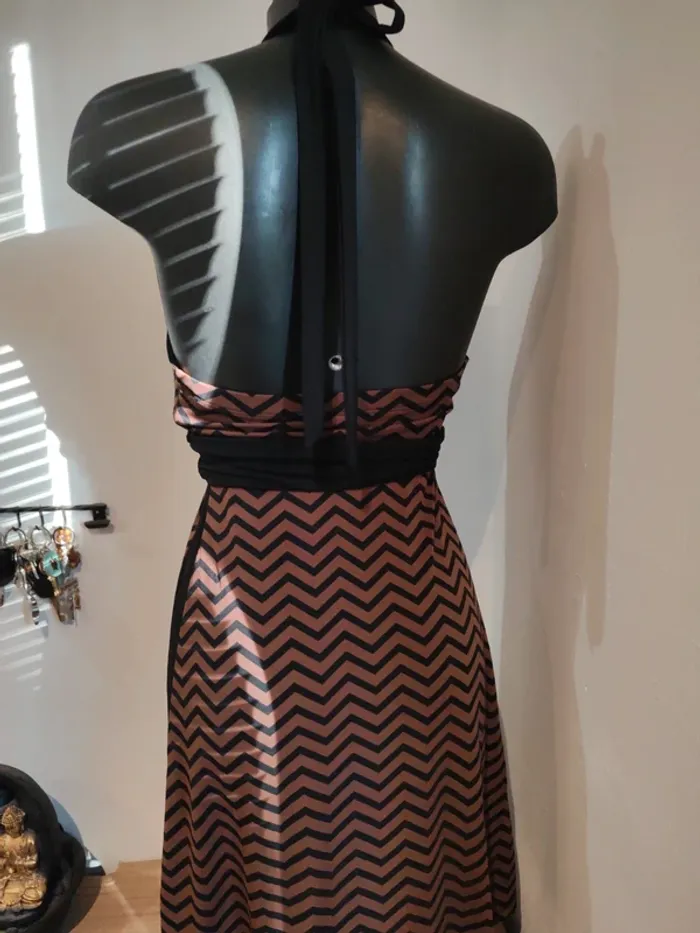 Robe dos nu taille 36 morgan - photo numéro 3