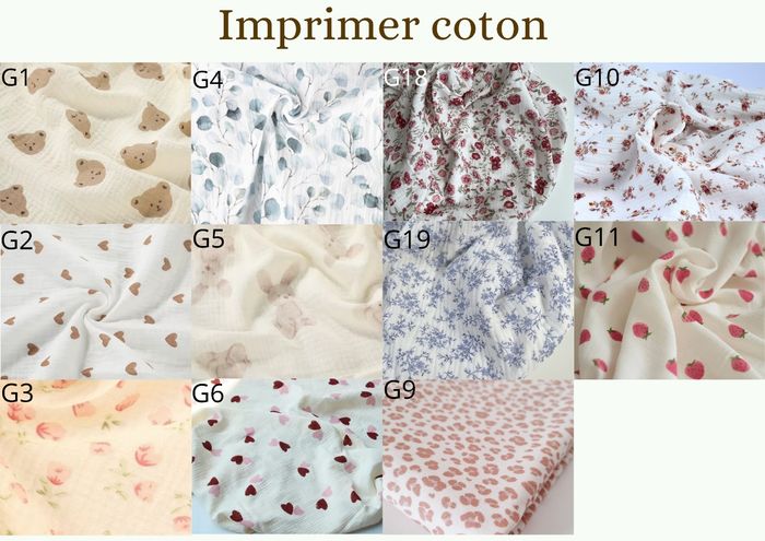 Couverture Mouton Sherpa Gaze de coton Personnalisable Plaid - photo numéro 7