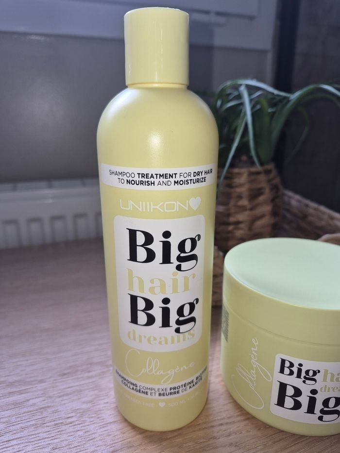 Lot shampoing big hair - photo numéro 8