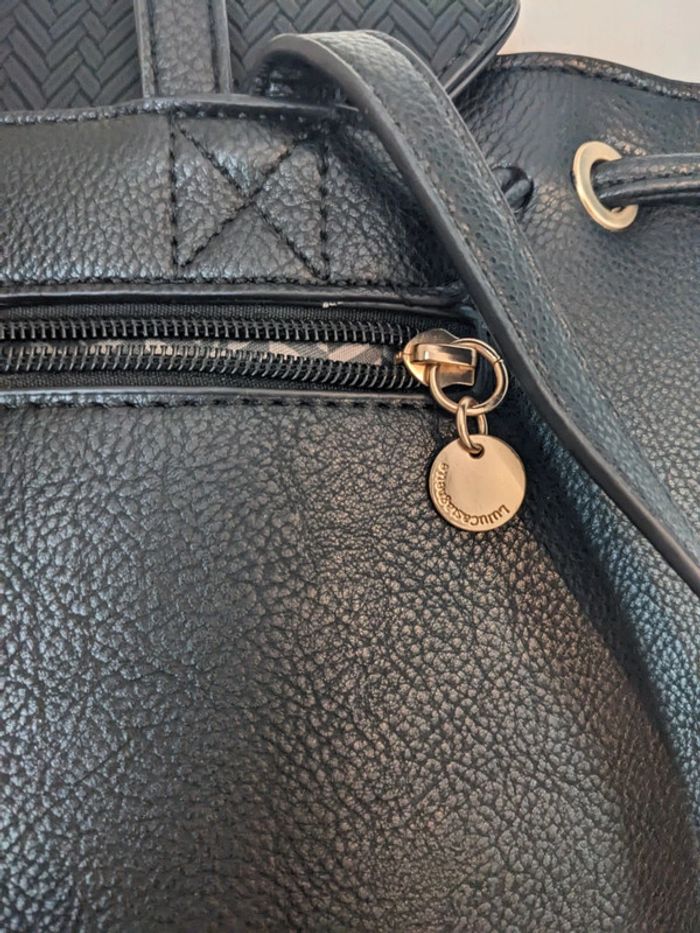 Sac a dos Lulu Castagnette - photo numéro 5