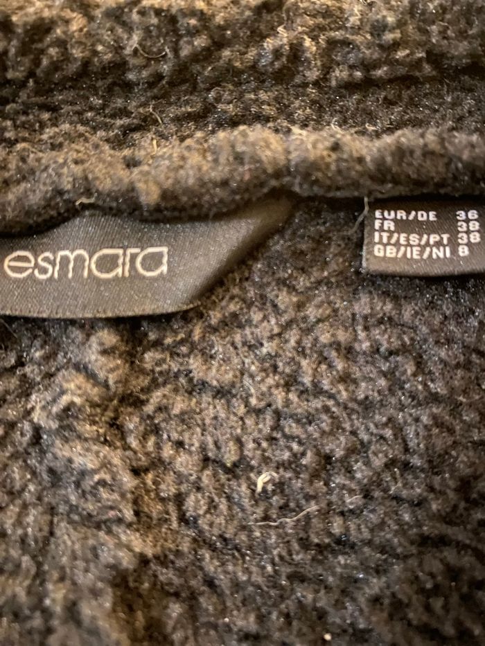 Blouson fourrure - photo numéro 2