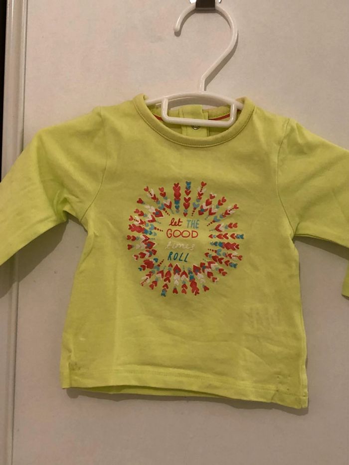 Tee-shirts manches longues