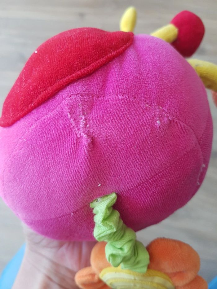 Chenille Pénélope Lilliputiens - photo numéro 8