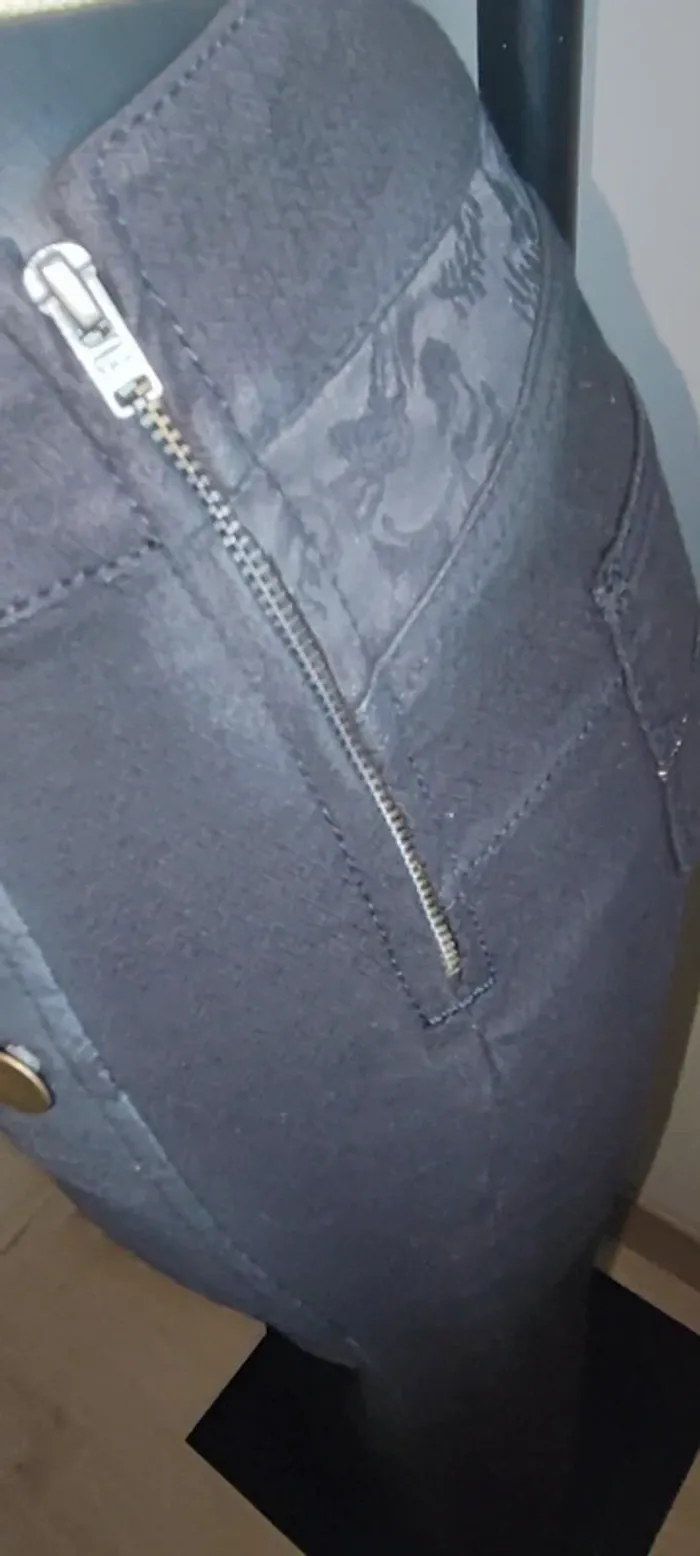 Jeans Skinny taille 36 Desigual - photo numéro 5
