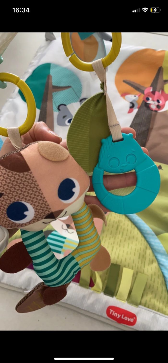 Tapis d’eveil - photo numéro 7