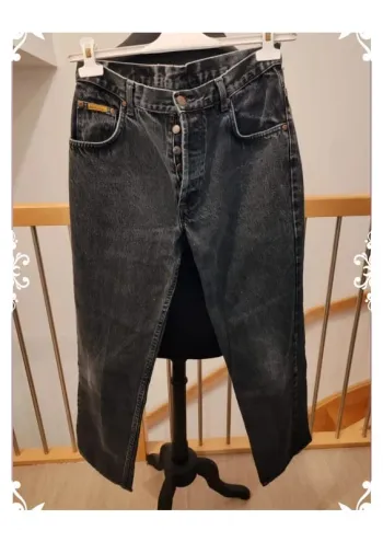 Jean maverick