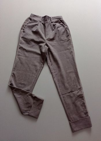 Pantalon jegging 34