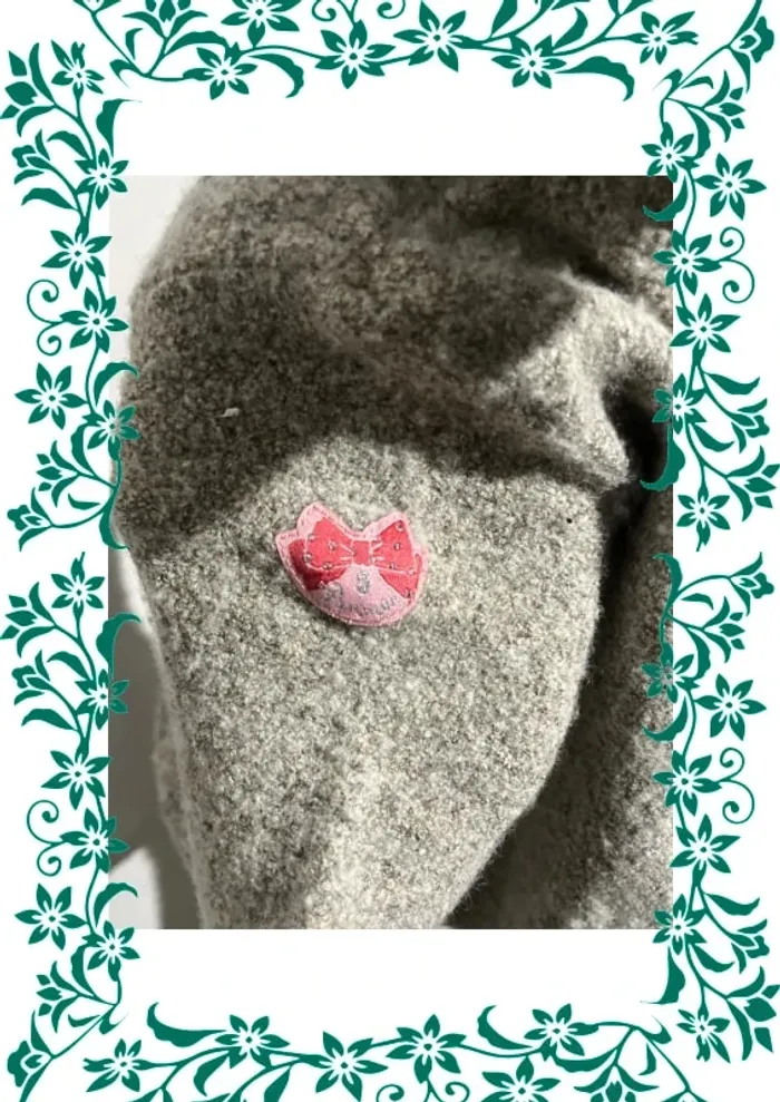 Gilet effet laine 12 mois - photo numéro 4