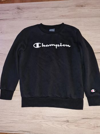Sweat-shirt champion 7-8ans