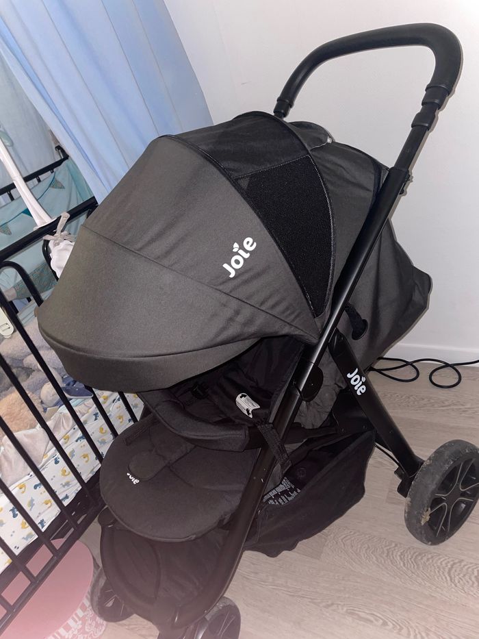 Poussette joie - photo numéro 9