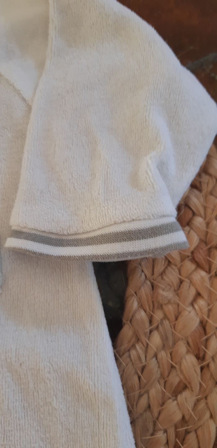 Pyjamas  velours boîte à  malices - photo numéro 3