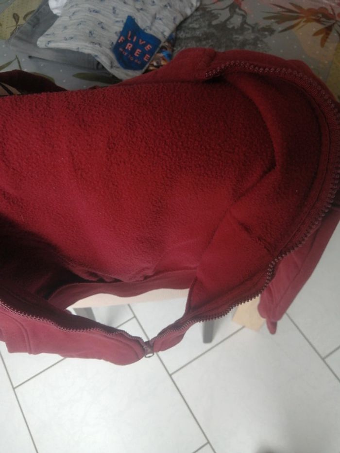 Gilet /veste zippé 10A - photo numéro 5