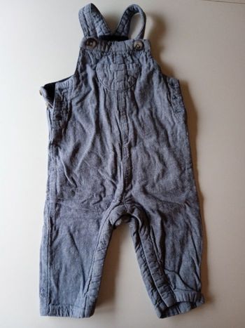 Salopette "hiver" kiabi