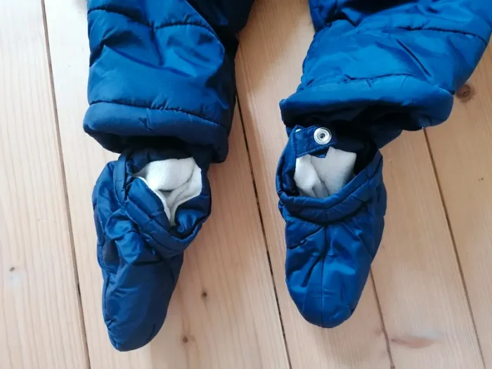 Combinaison hiver 12mois - photo numéro 4